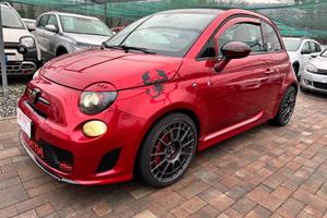 Abarth 500 C 1.4 Turbo T-Jet MTA