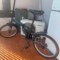 Bici pieghevole