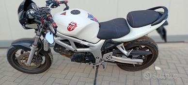 Suzuki SV 650