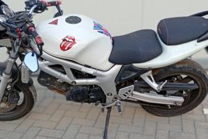 Suzuki SV 650