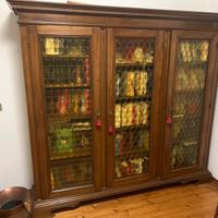 Libreria chiudibile