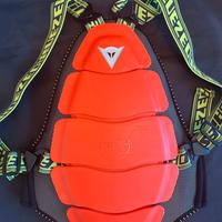 Protezione schiena Dainese sci scudo 8-12 anni
