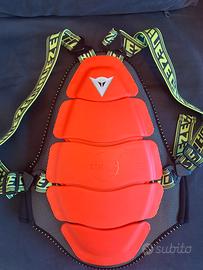 Protezione schiena Dainese sci scudo 8-12 anni
