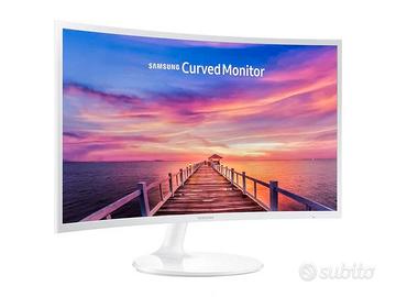 Samsung Monitor PC Full HD 32 - Gaming 16/9 curved