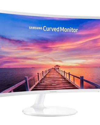 Samsung Monitor PC Full HD 32 - Gaming 16/9 curved