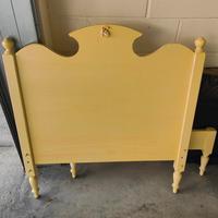 STRUTTURA LETTO SHABBY