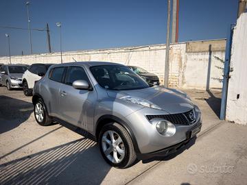 Nissan Juke 1.5 dCi Tekna