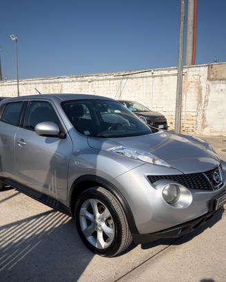 Nissan Juke 1.5 dCi Tekna
