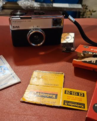 Kodak Instamatic 133
