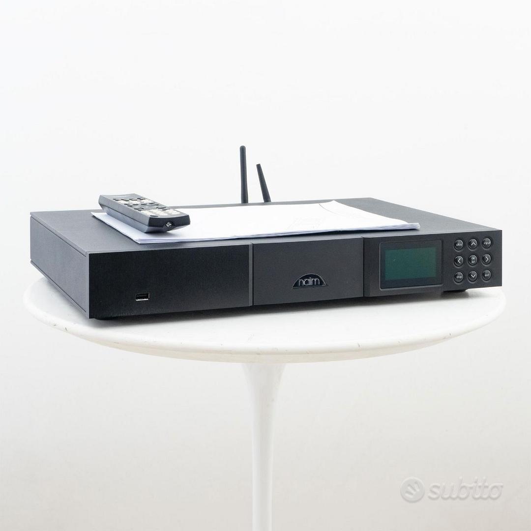 Subito - cp hifi deals - Naim - Network Player - ND5 XS - Audio/Video ...