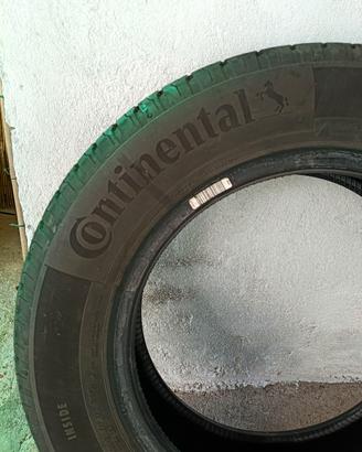 coppia gomme X auto Continental  175/65