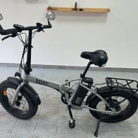 Bicicletta elettrica vivo bike