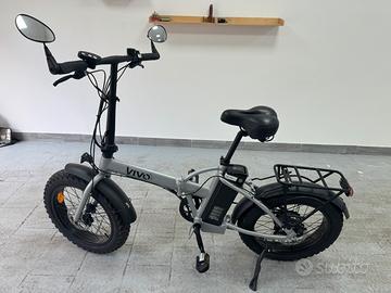 Bicicletta elettrica vivo bike
