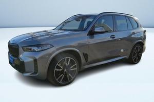 BMW X5 xdrive40d Msport auto