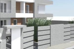 Parete villa recente costruzione 330.000