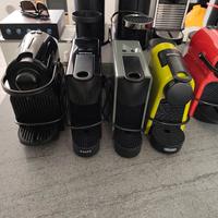 Macchina del caffè Nespresso Lavazza e Dolce 