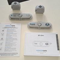 2 Cybex Sensor Safe kit di sicurezza antiabbandono
