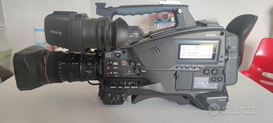 Telecamera Professionale Sony PMW-320