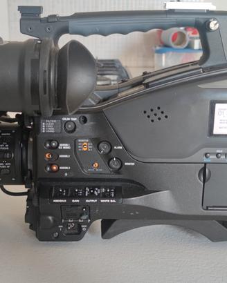 Telecamera Professionale Sony PMW-320