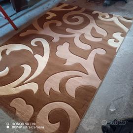 Tappeto moderno Hereke Intarsio 156x230 cm - Effet