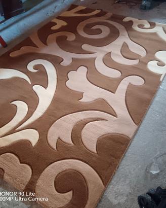 Tappeto moderno Hereke Intarsio 156x230 cm - Effet