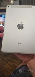ipad mini 4 wifi + cellular 64 gb