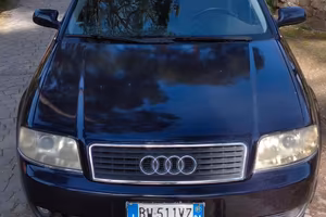 AUDI A6 AVANT 2.5 TDI  150 CV. AUTOMATICA 2001
