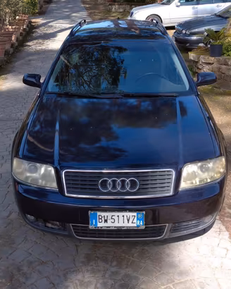 AUDI A6 AVANT 2.5 TDI  150 CV. AUTOMATICA 2001