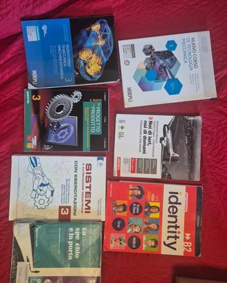 libri scolastici