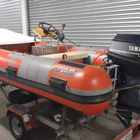 Gommone Marshall M80