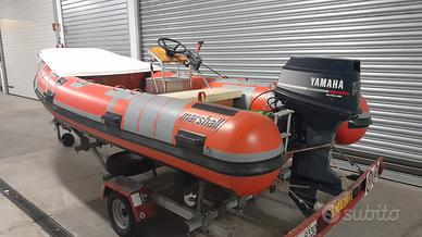 Gommone Marshall M80