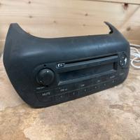 Radio Fiat Qubo originale