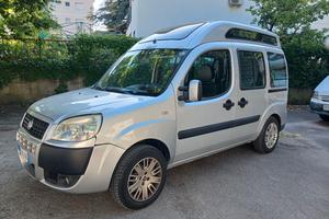 auto per disabili fiat Doblò 