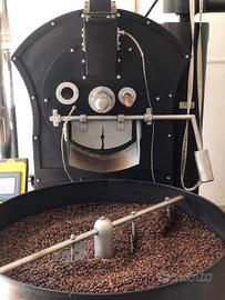 Tostatrice caffe 10 kg