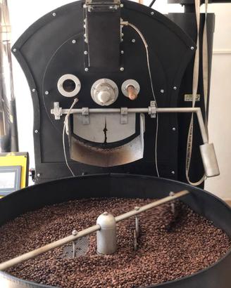 Tostatrice caffe 10 kg