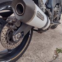 scarico Arrow omologato Yamaha FZ1 