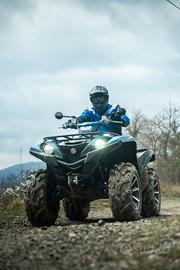 QUAD YAMAHA KODIAK 700 EPS