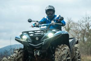 QUAD YAMAHA KODIAK 700 EPS