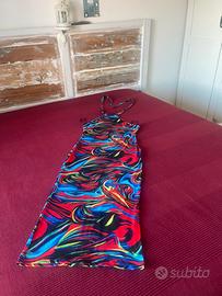 Vestito elasticizzato versatile vrste dalla 40/45