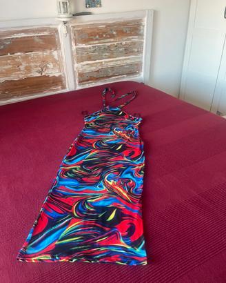 Vestito elasticizzato versatile vrste dalla 40/45