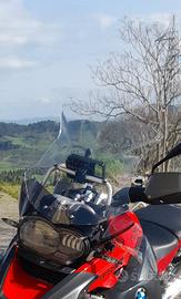 cupolino wrs bmw gs 1200 k25