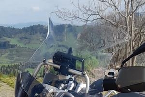 cupolino wrs bmw gs 1200 k25