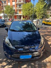 Ford Fiesta 1.4 Benzina/GPL 2012 – Perfetta