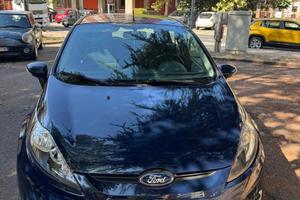 Ford Fiesta 1.4 Benzina/GPL 2012 – Perfetta