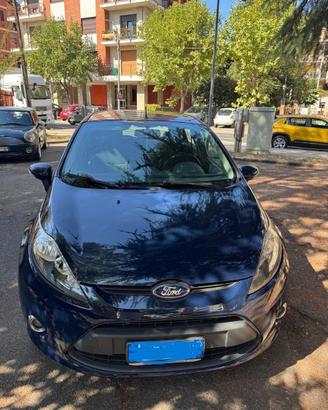 Ford Fiesta 1.4 Benzina/GPL 2012 – Perfetta