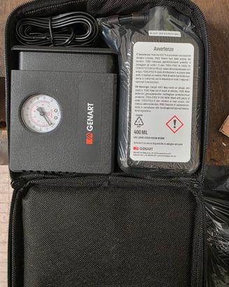Gonfia e ripara pneumatici auto GEN-ART