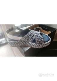 Sandali Tommy Hilfiger (usati 1 volta)