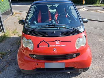 autovettura Smart