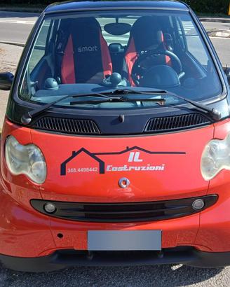 autovettura Smart
