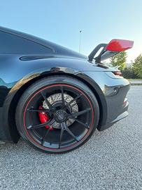 Pneumatici coppia pirelli P zero Post. porsche gt3